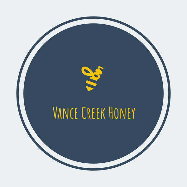 Vance Creek Honey logo